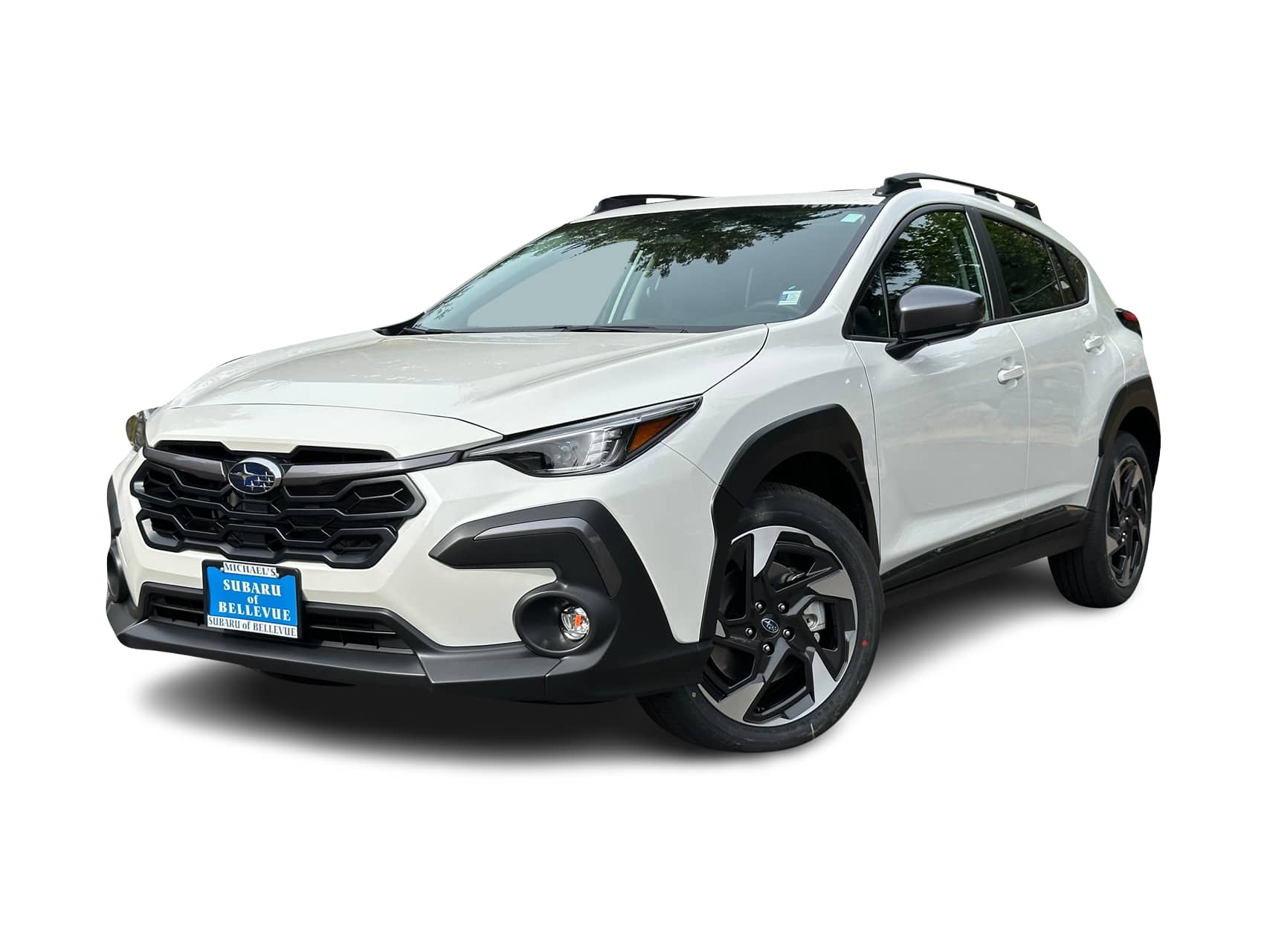 Thumbnail: 2025 Subaru Crosstrek - 1