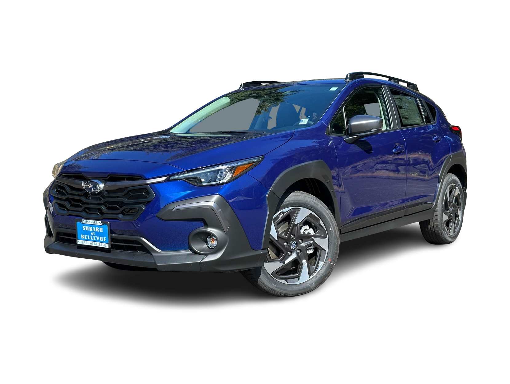Thumbnail: 2025 Subaru Crosstrek - 1
