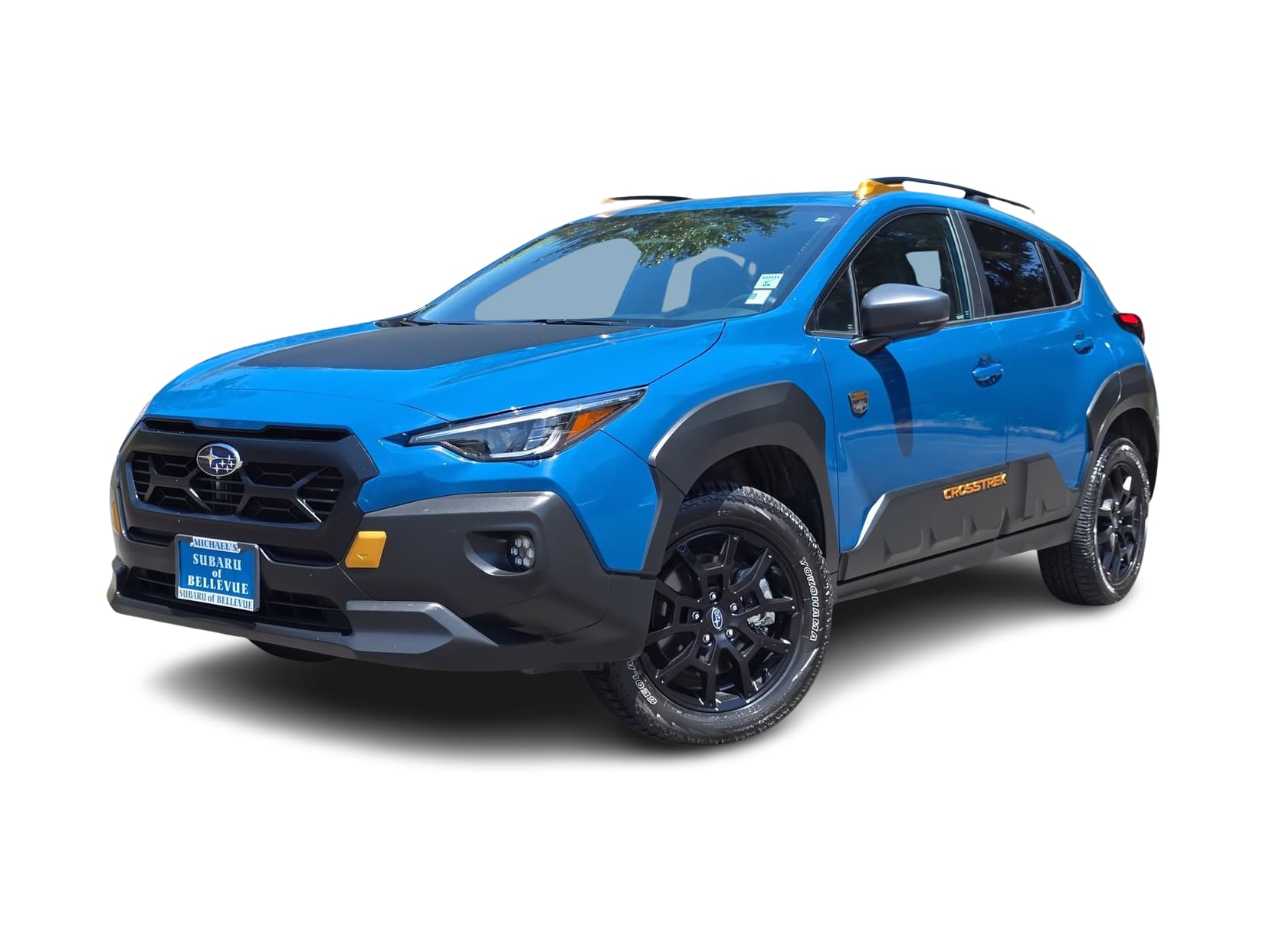 Thumbnail: 2024 Subaru Crosstrek - 1