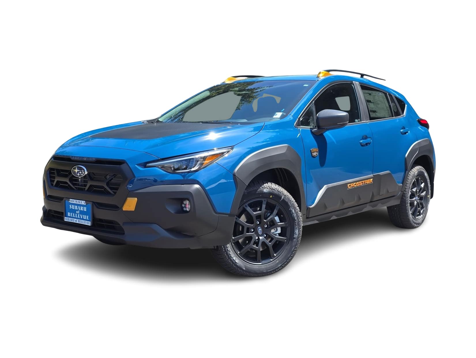 Thumbnail: 2026 Subaru Crosstrek - 1