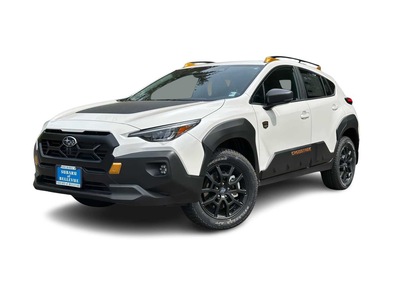 Thumbnail: 2026 Subaru Crosstrek - 1