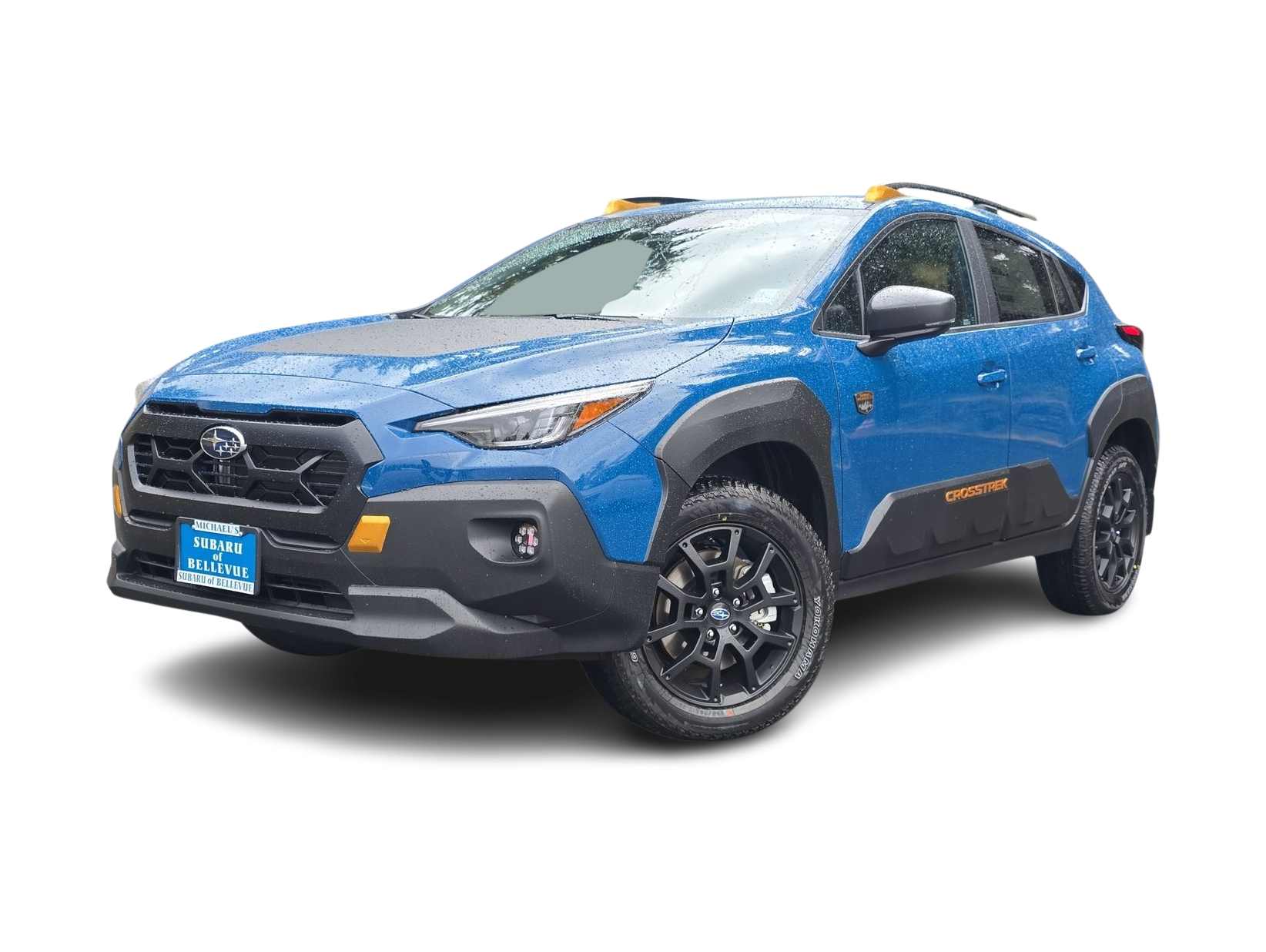 Thumbnail: 2026 Subaru Crosstrek - 1