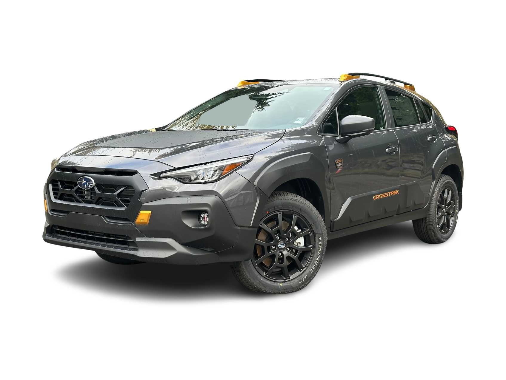 Thumbnail: 2026 Subaru Crosstrek - 1
