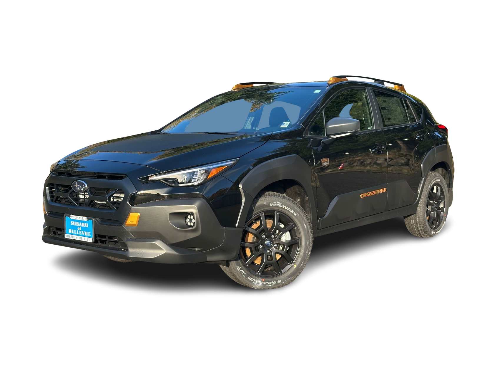 Thumbnail: 2026 Subaru Crosstrek - 1