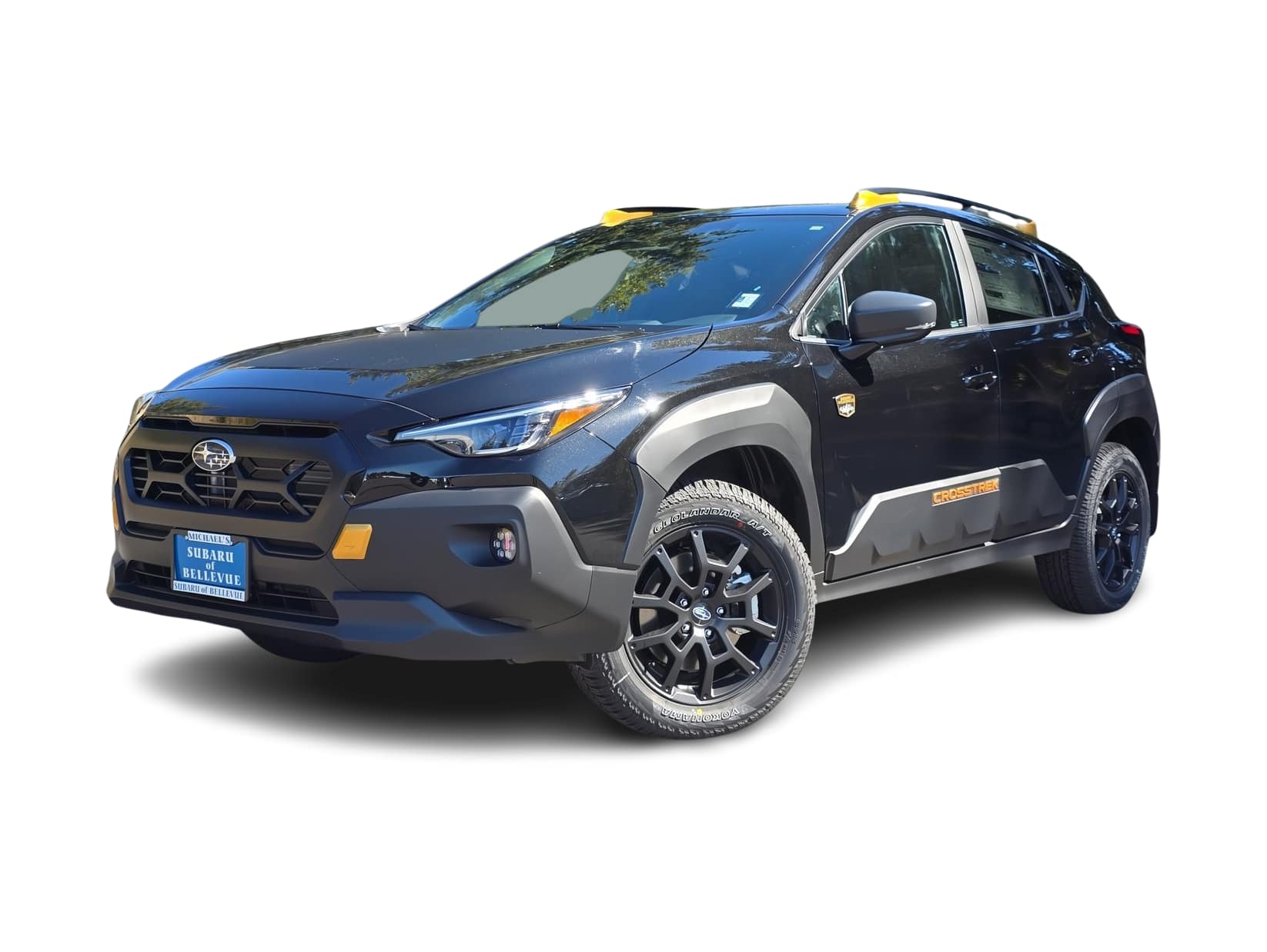 Thumbnail: 2026 Subaru Crosstrek - 1
