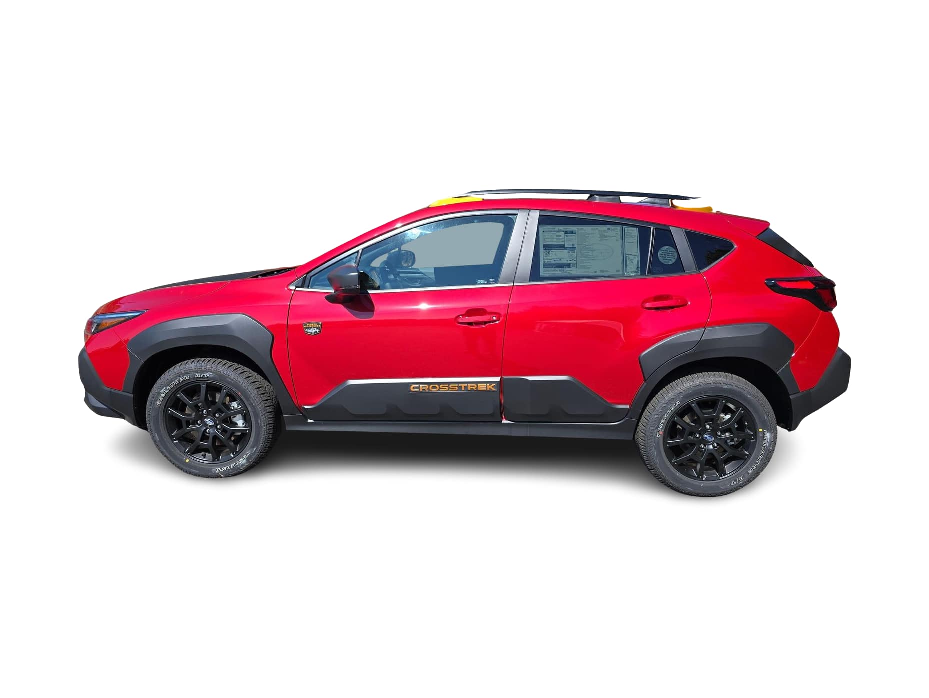Thumbnail: 2026 Subaru Crosstrek - 1