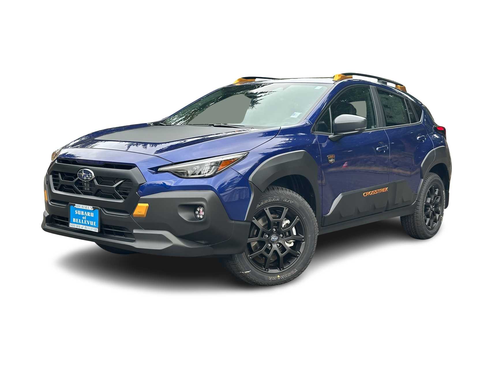 Thumbnail: 2025 Subaru Crosstrek - 1