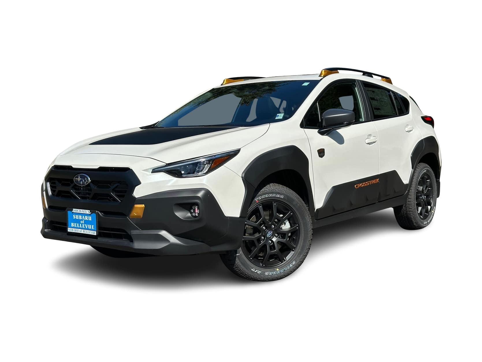 Thumbnail: 2025 Subaru Crosstrek - 1