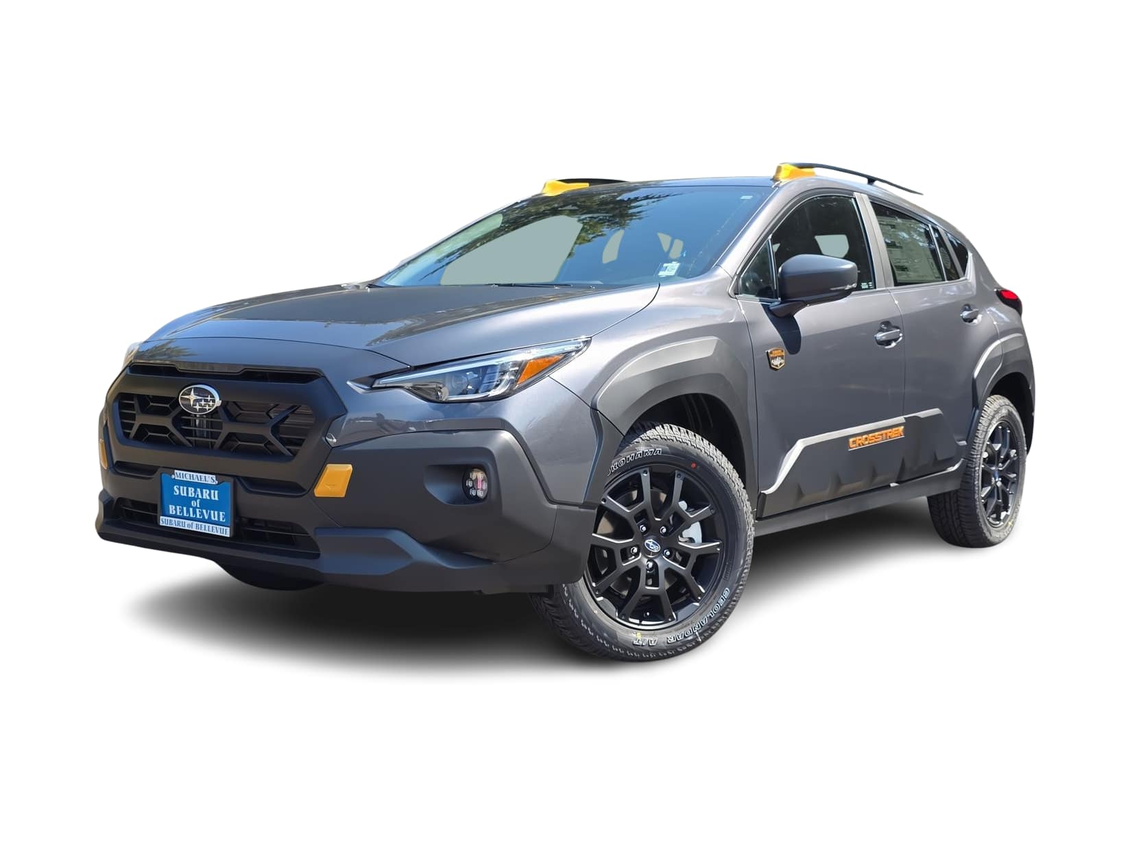 Thumbnail: 2026 Subaru Crosstrek - 1