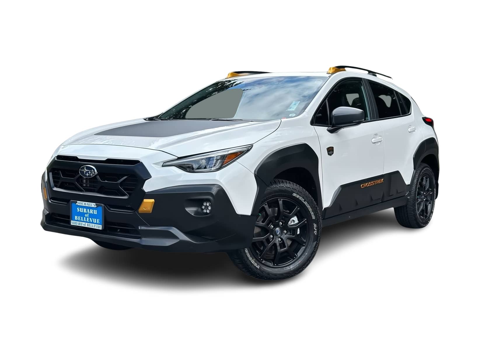 Thumbnail: 2025 Subaru Crosstrek - 1