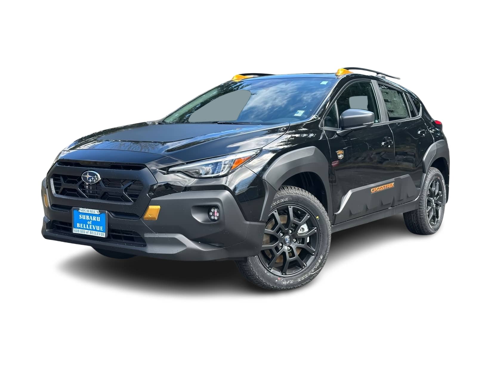 Thumbnail: 2026 Subaru Crosstrek - 1