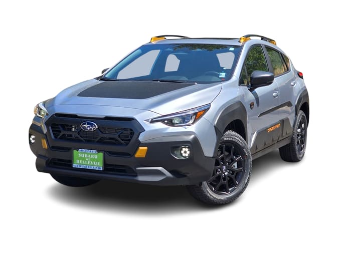 2024 Subaru Crosstrek Wilderness -
                Bellevue, WA