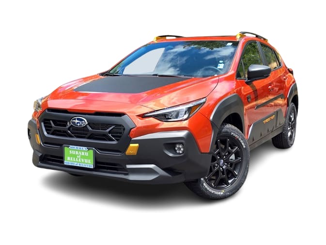 2024 Subaru Crosstrek Wilderness -
                Bellevue, WA