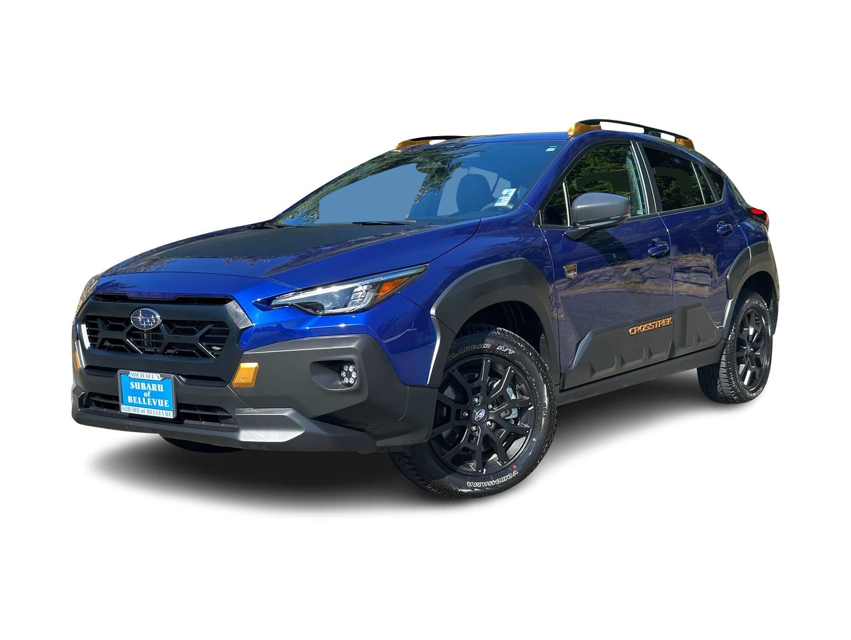 Thumbnail: 2024 Subaru Crosstrek - 1