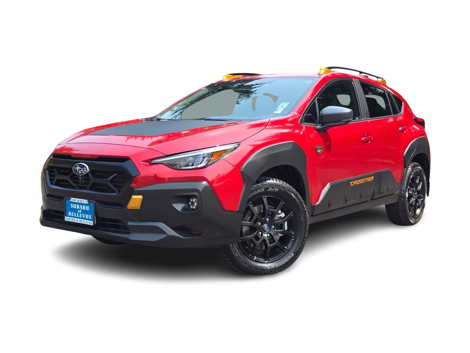 Thumbnail: 2025 Subaru Crosstrek - 1