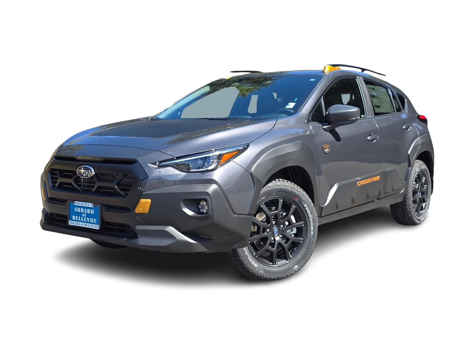 Thumbnail: 2026 Subaru Crosstrek - 1
