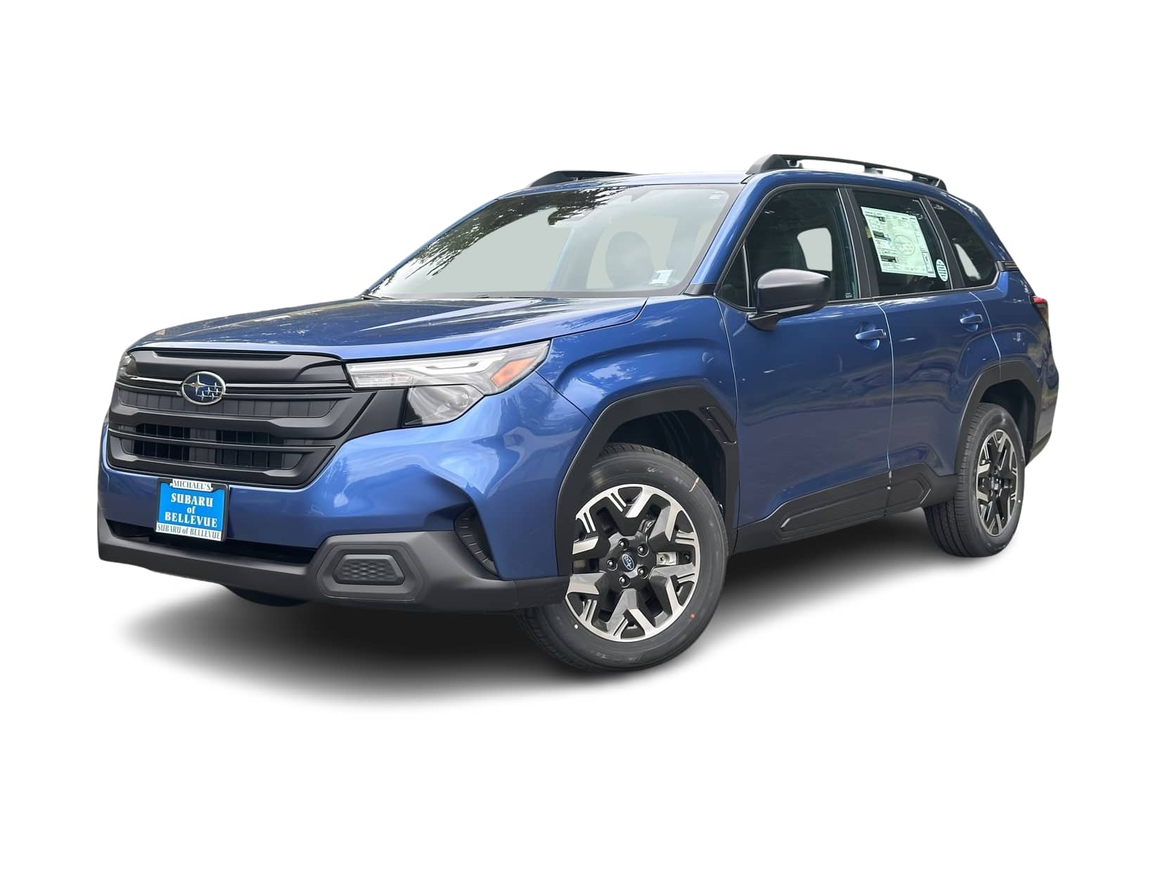 Thumbnail: 2026 Subaru Forester - 1