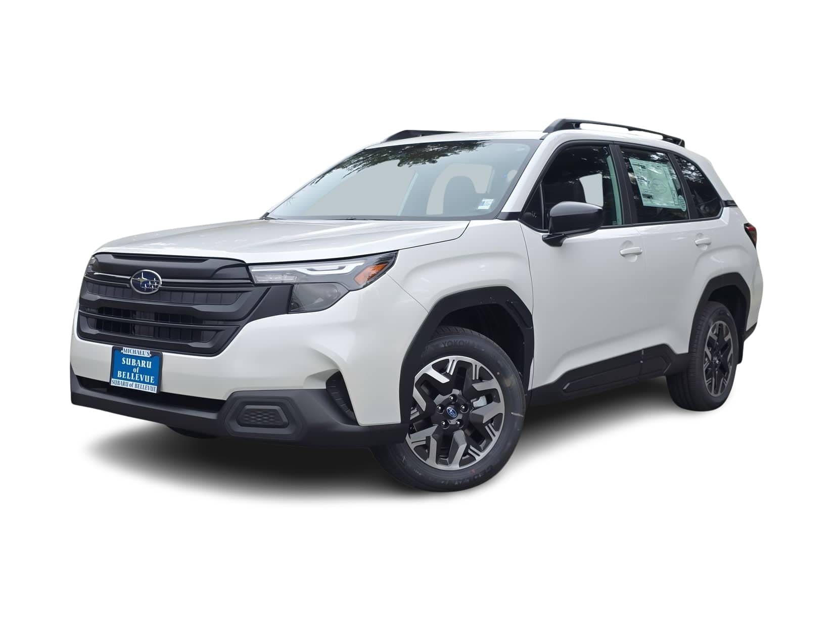 Thumbnail: 2026 Subaru Forester - 1
