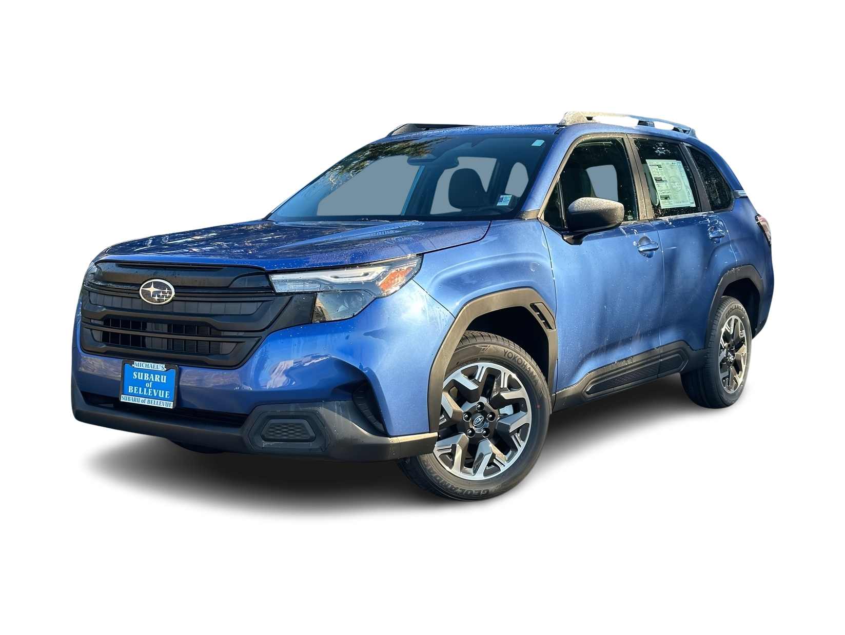 Thumbnail: 2026 Subaru Forester - 1
