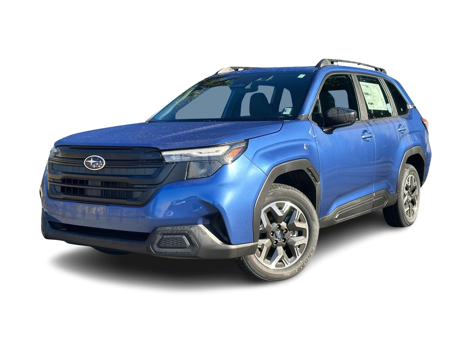 Thumbnail: 2026 Subaru Forester - 1