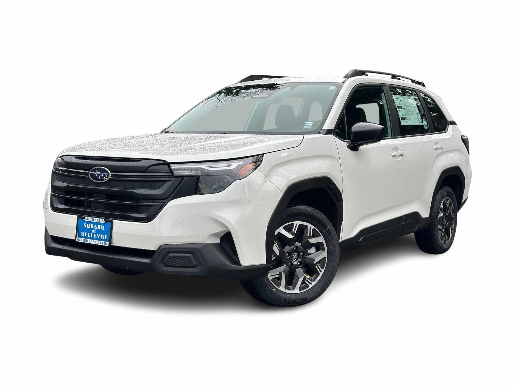 Thumbnail: 2026 Subaru Forester - 1