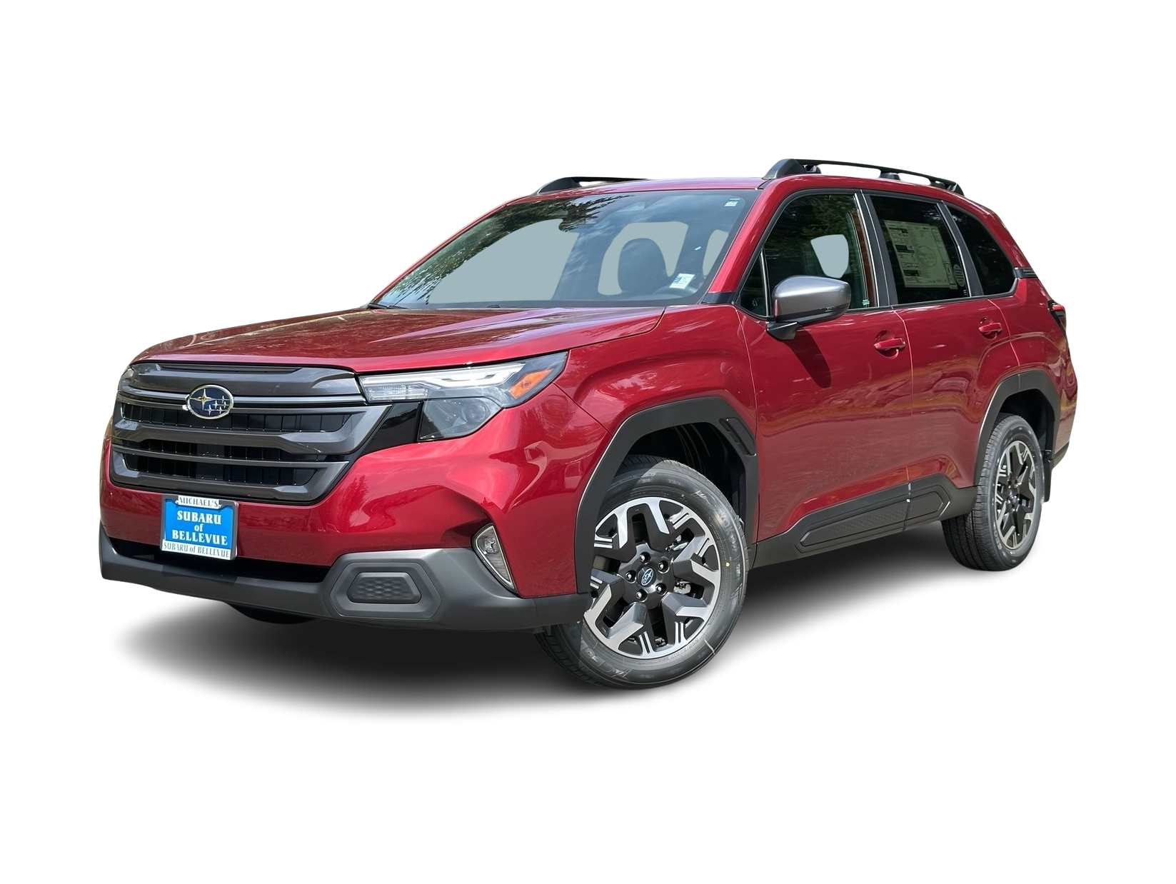 Thumbnail: 2026 Subaru Forester - 1