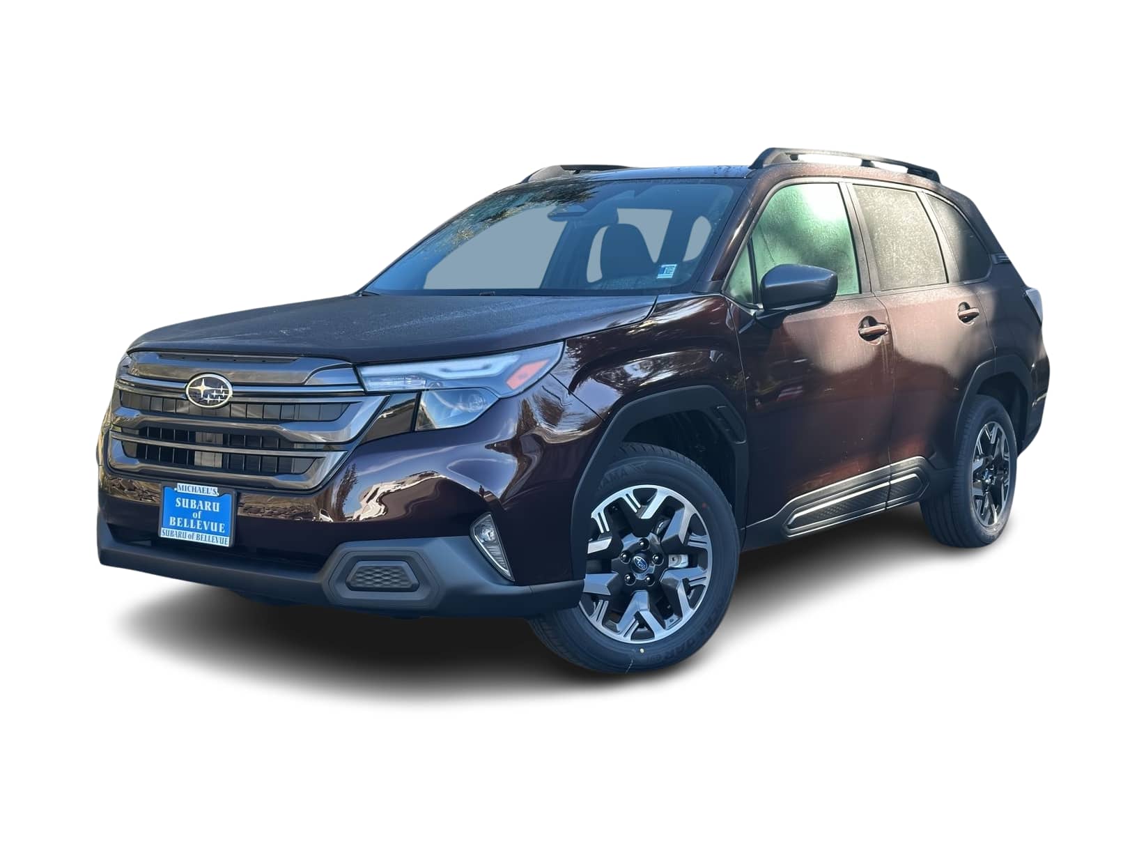 Thumbnail: 2026 Subaru Forester - 1