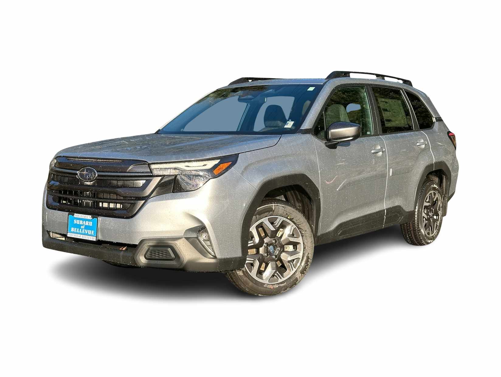 Thumbnail: 2026 Subaru Forester - 1