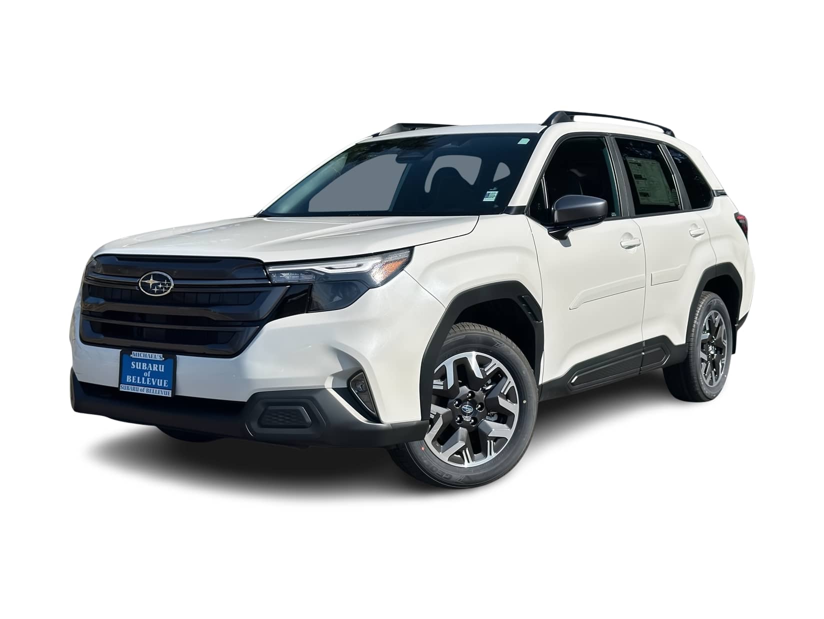 Thumbnail: 2026 Subaru Forester - 1