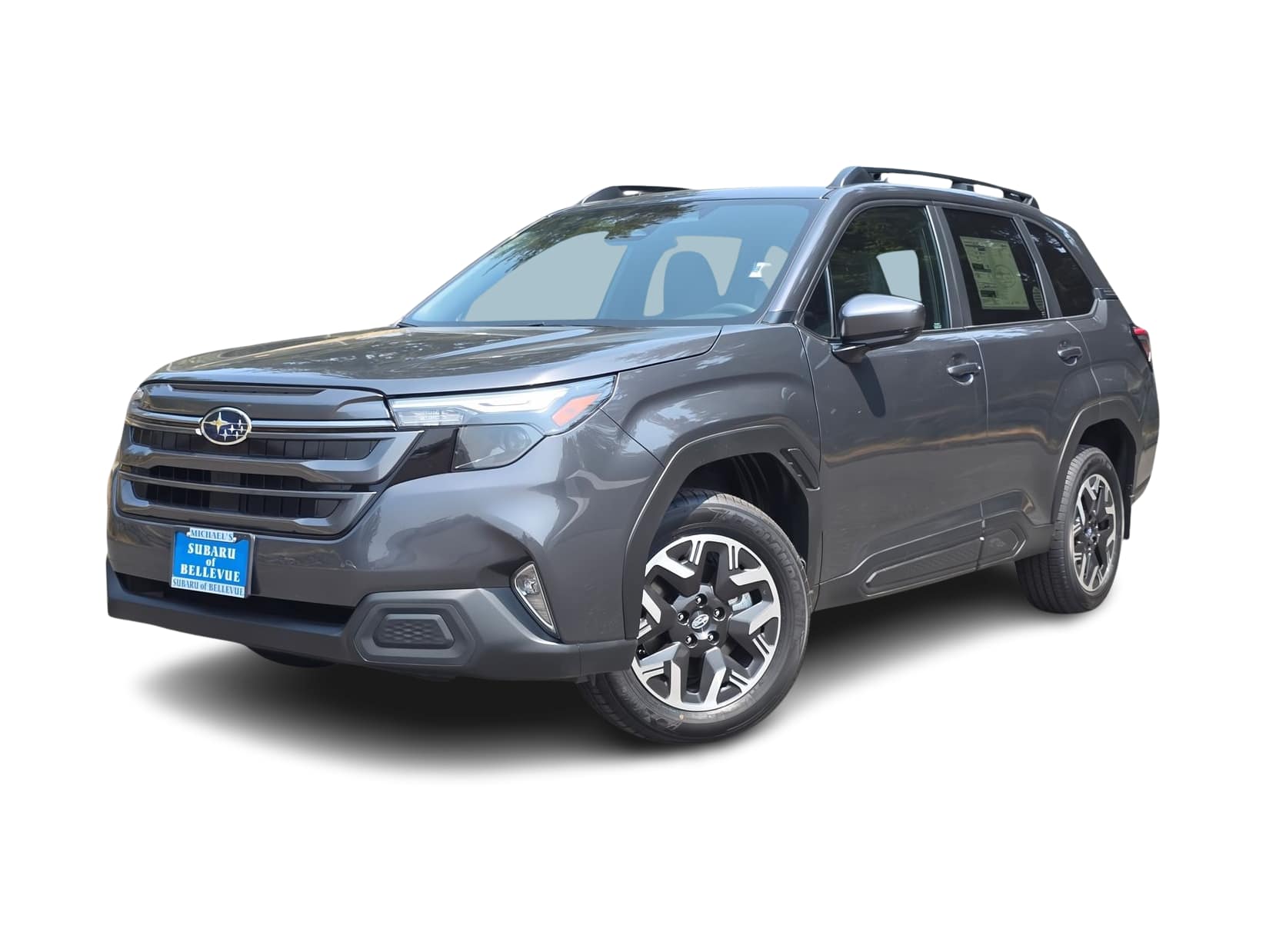 Thumbnail: 2026 Subaru Forester - 1