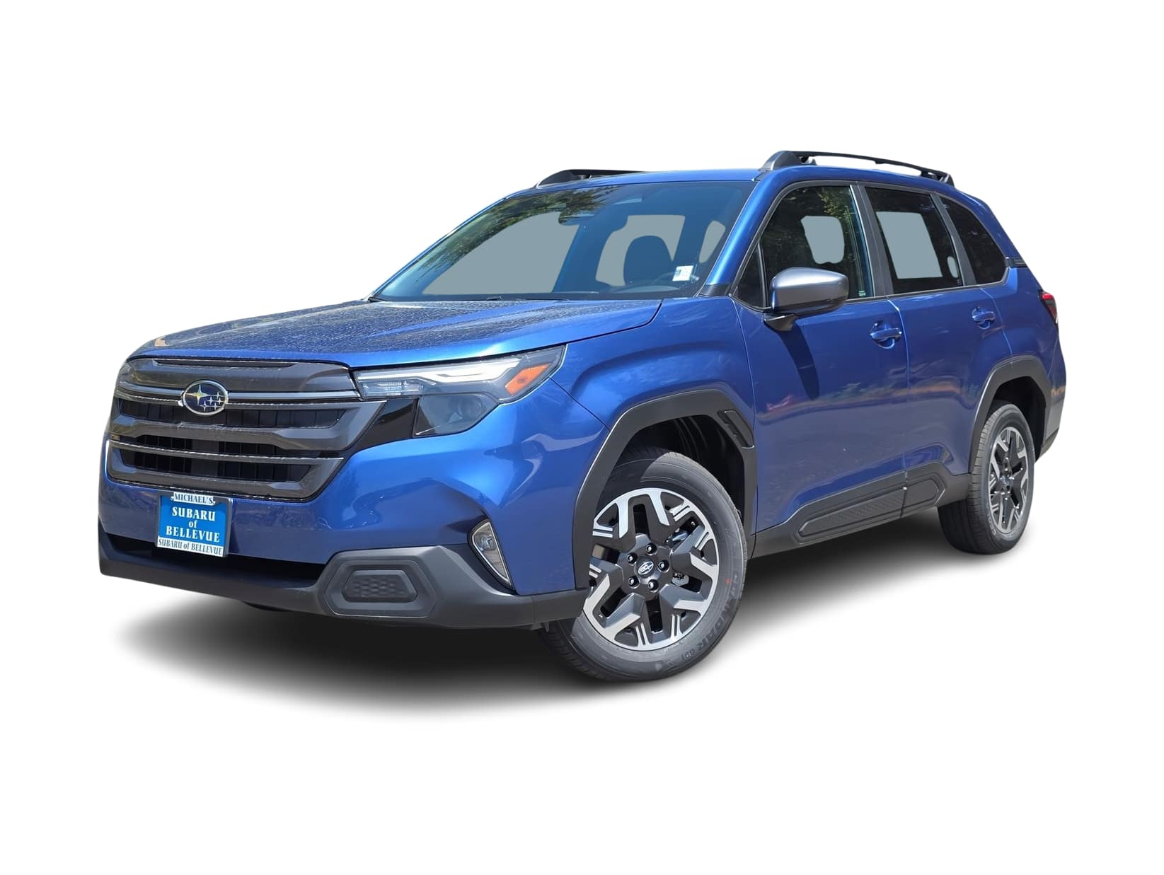 Thumbnail: 2026 Subaru Forester - 1