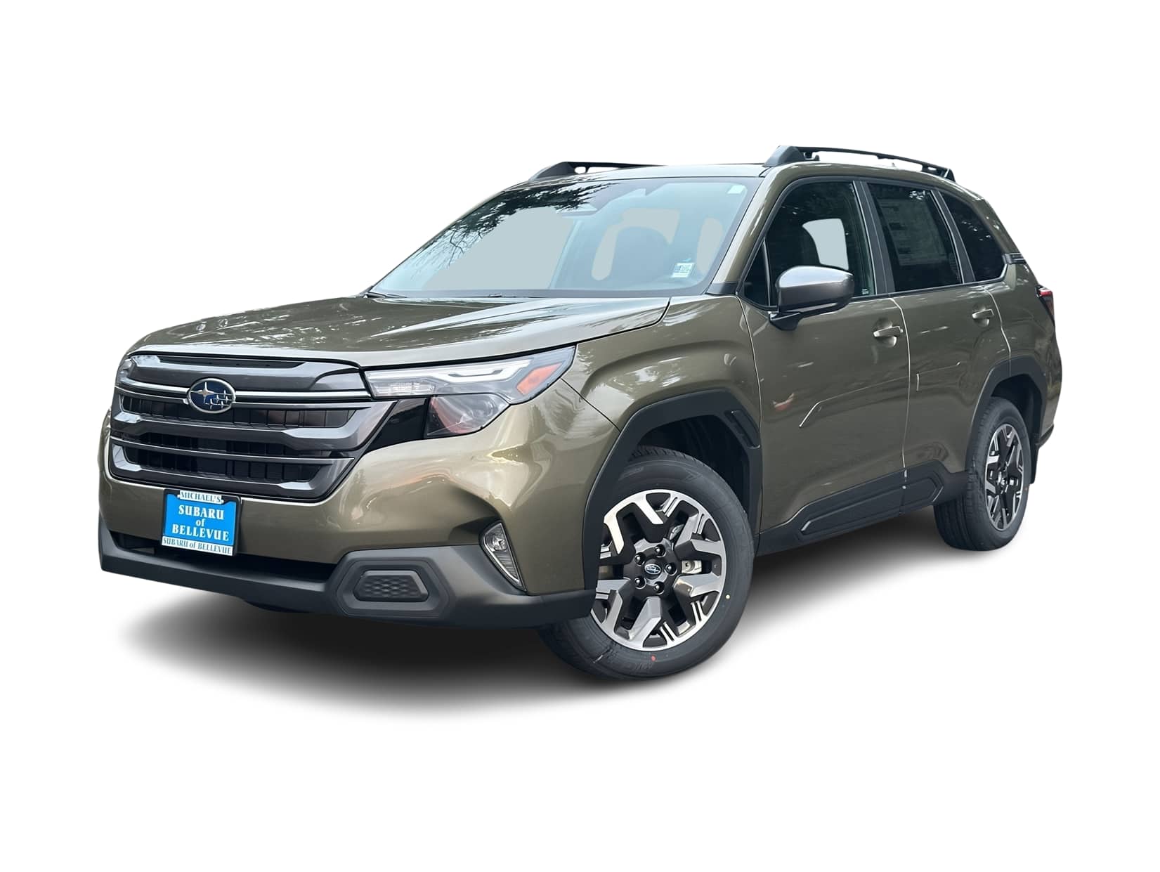 Thumbnail: 2026 Subaru Forester - 1