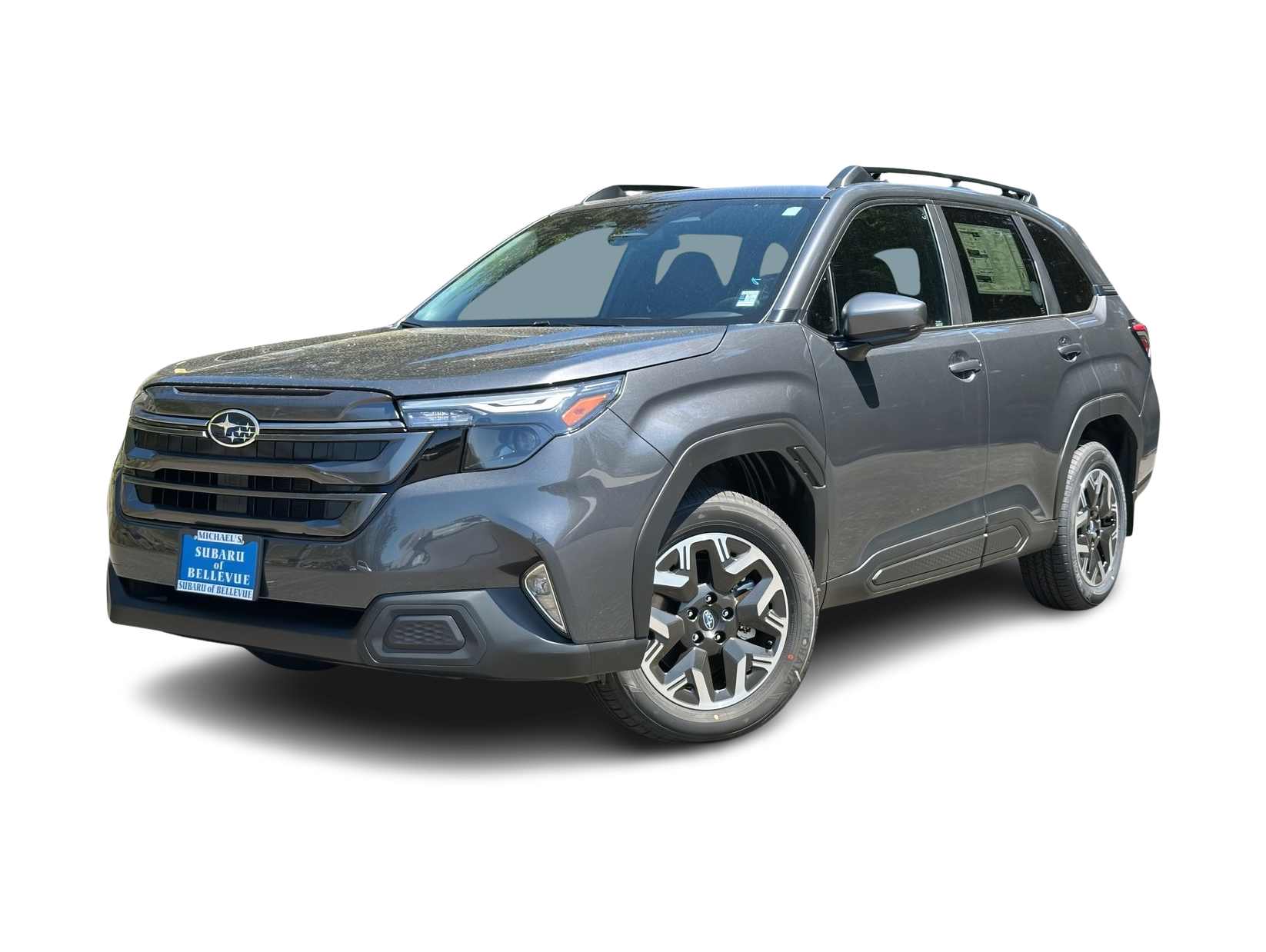 Thumbnail: 2026 Subaru Forester - 1