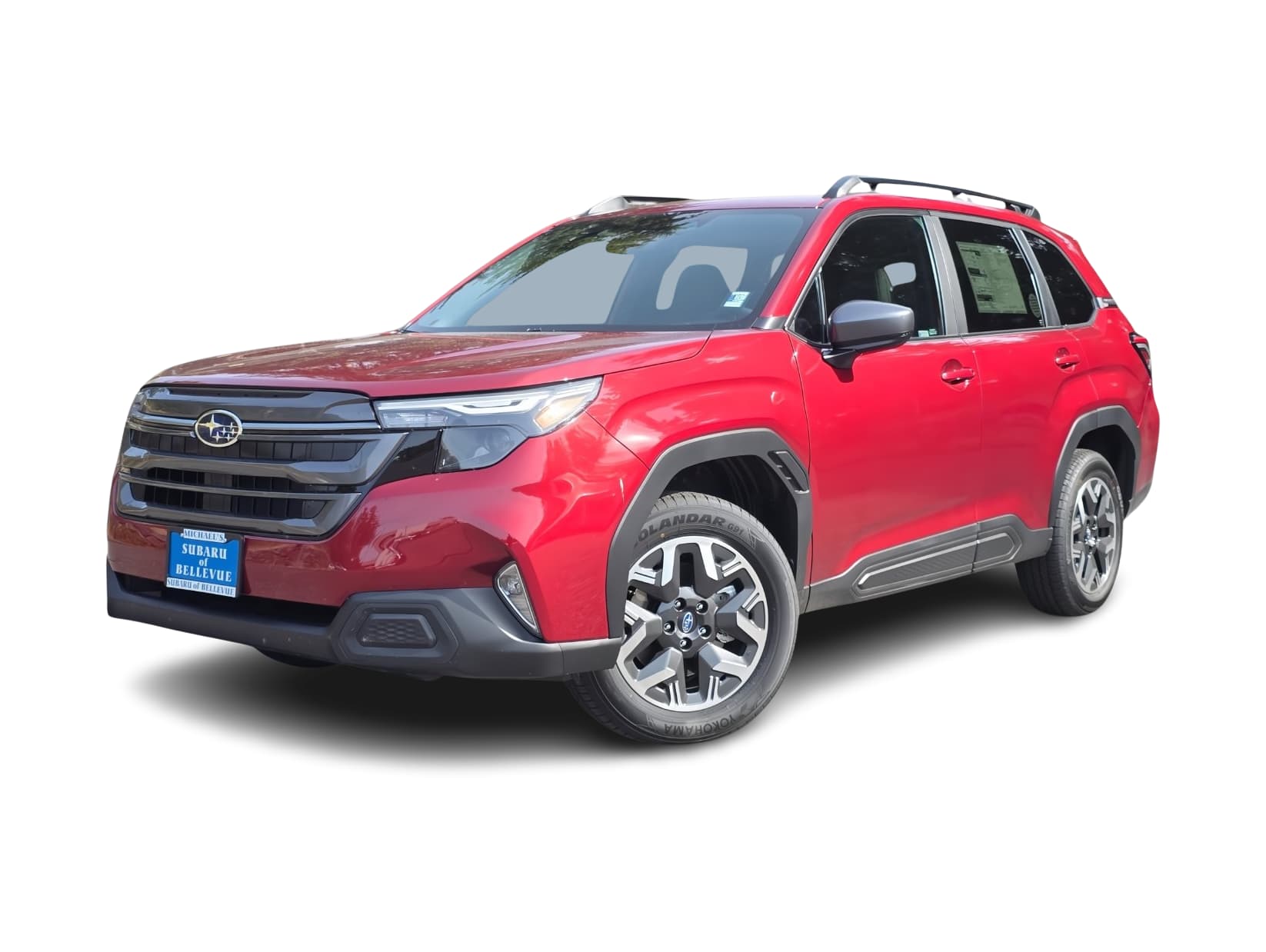 Thumbnail: 2026 Subaru Forester - 1