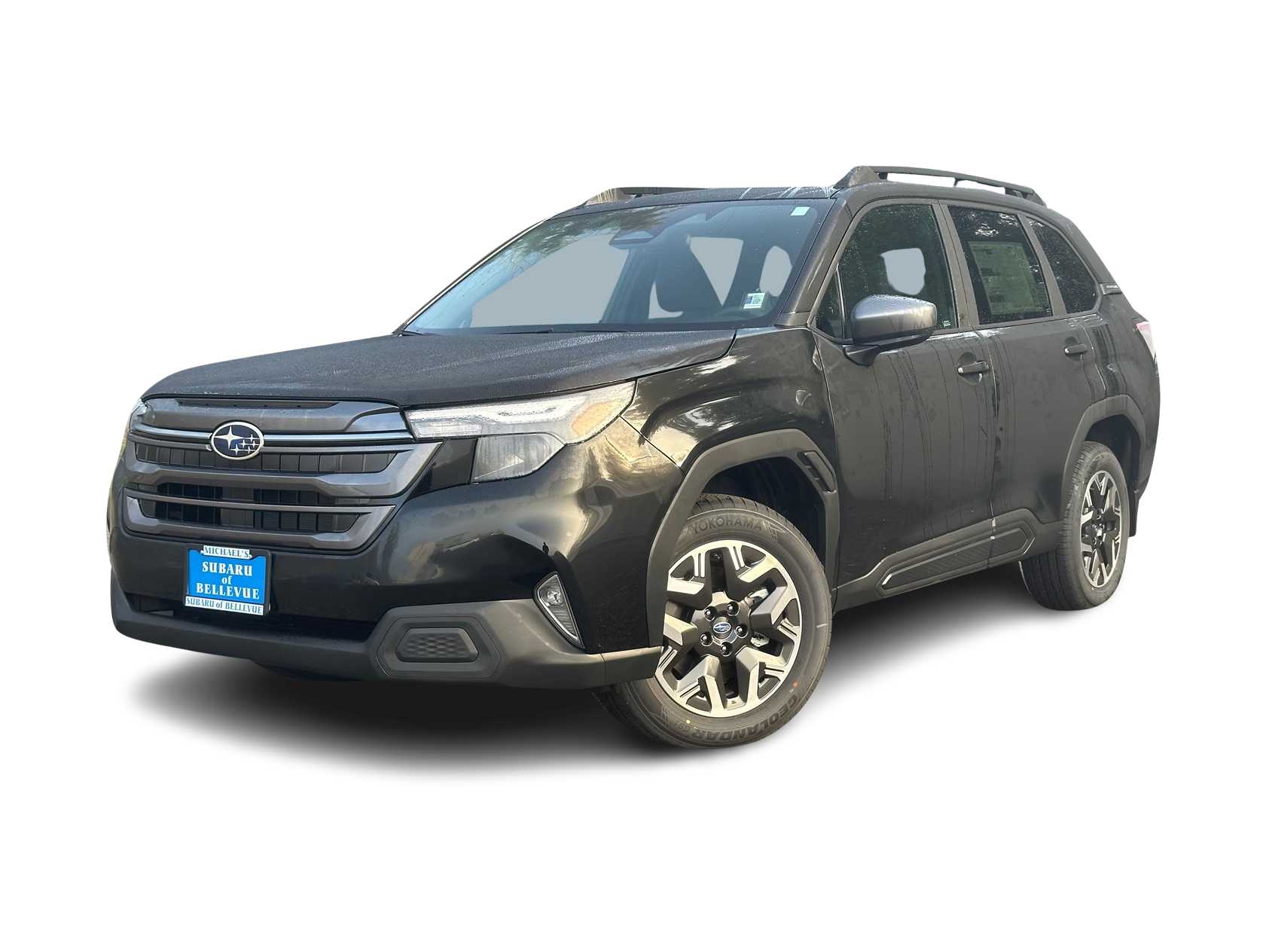Thumbnail: 2026 Subaru Forester - 1