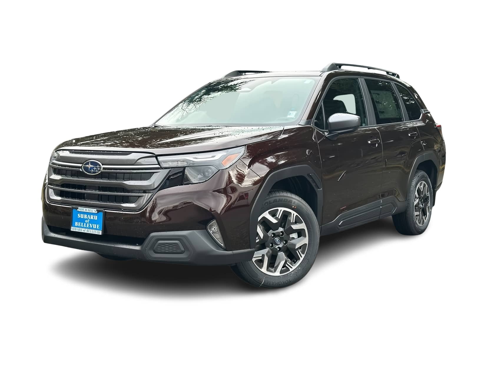 Thumbnail: 2026 Subaru Forester - 1
