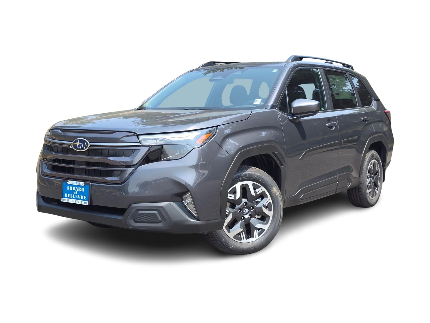 Thumbnail: 2026 Subaru Forester - 1