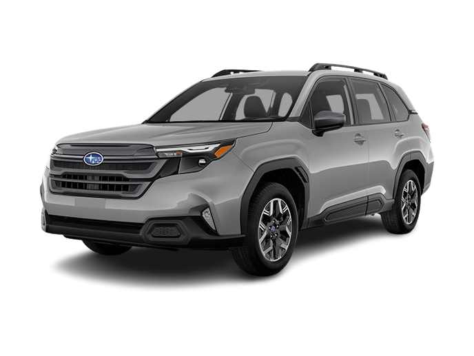 Thumbnail: 2026 Subaru Forester - 1