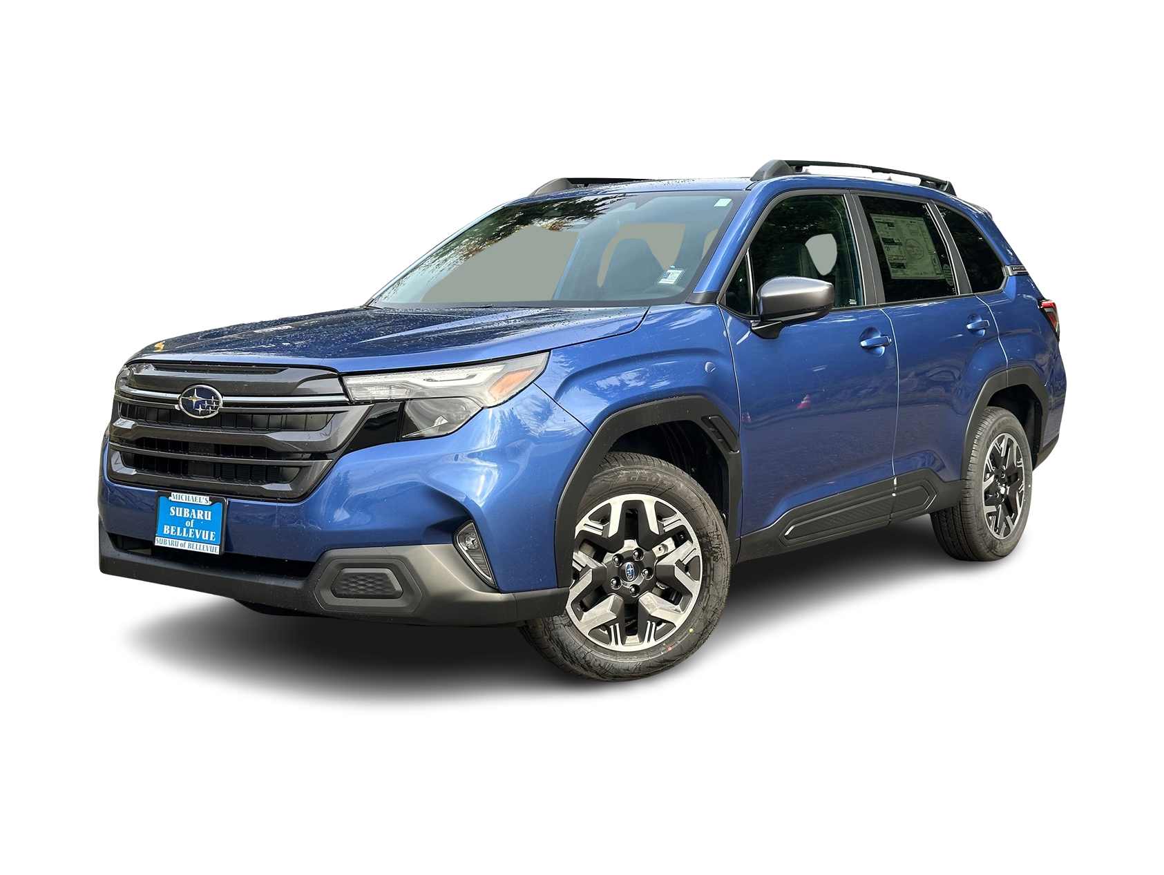 Thumbnail: 2026 Subaru Forester - 1