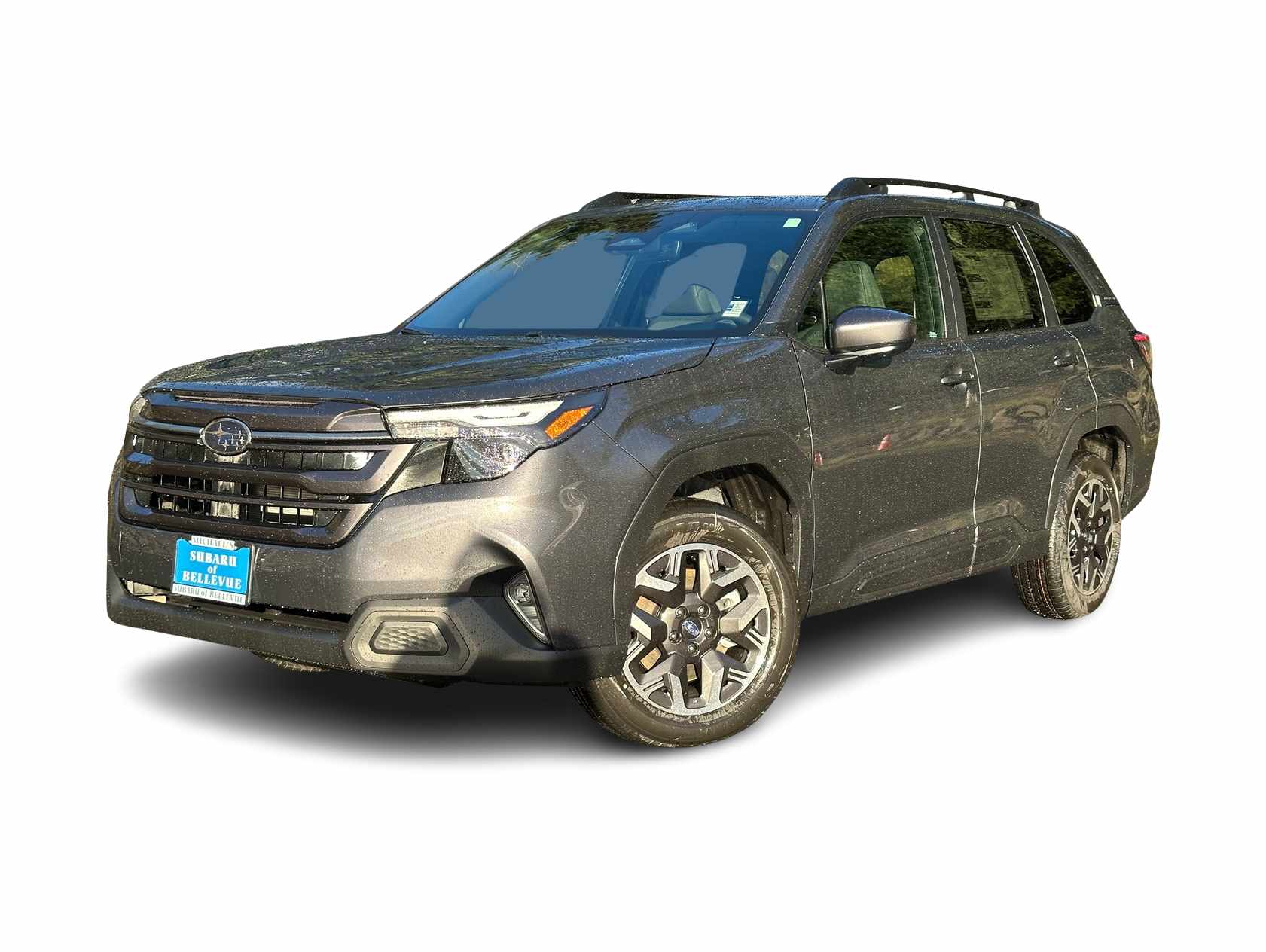 Thumbnail: 2026 Subaru Forester - 1