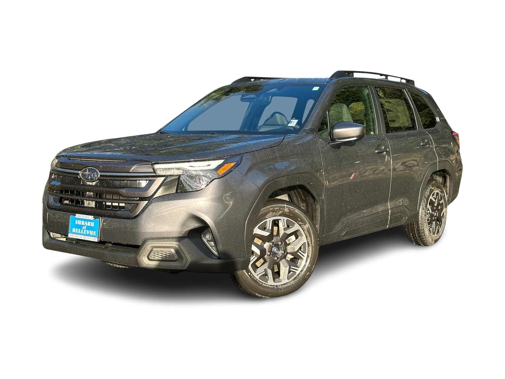 Thumbnail: 2026 Subaru Forester - 1