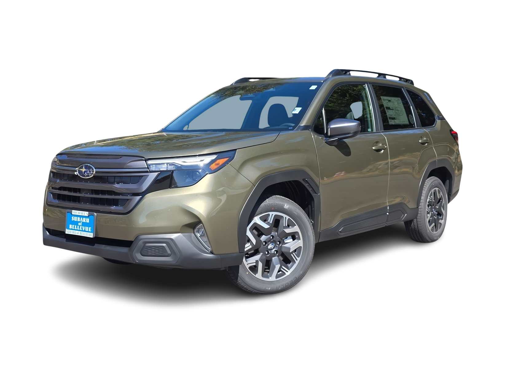 Thumbnail: 2026 Subaru Forester - 1