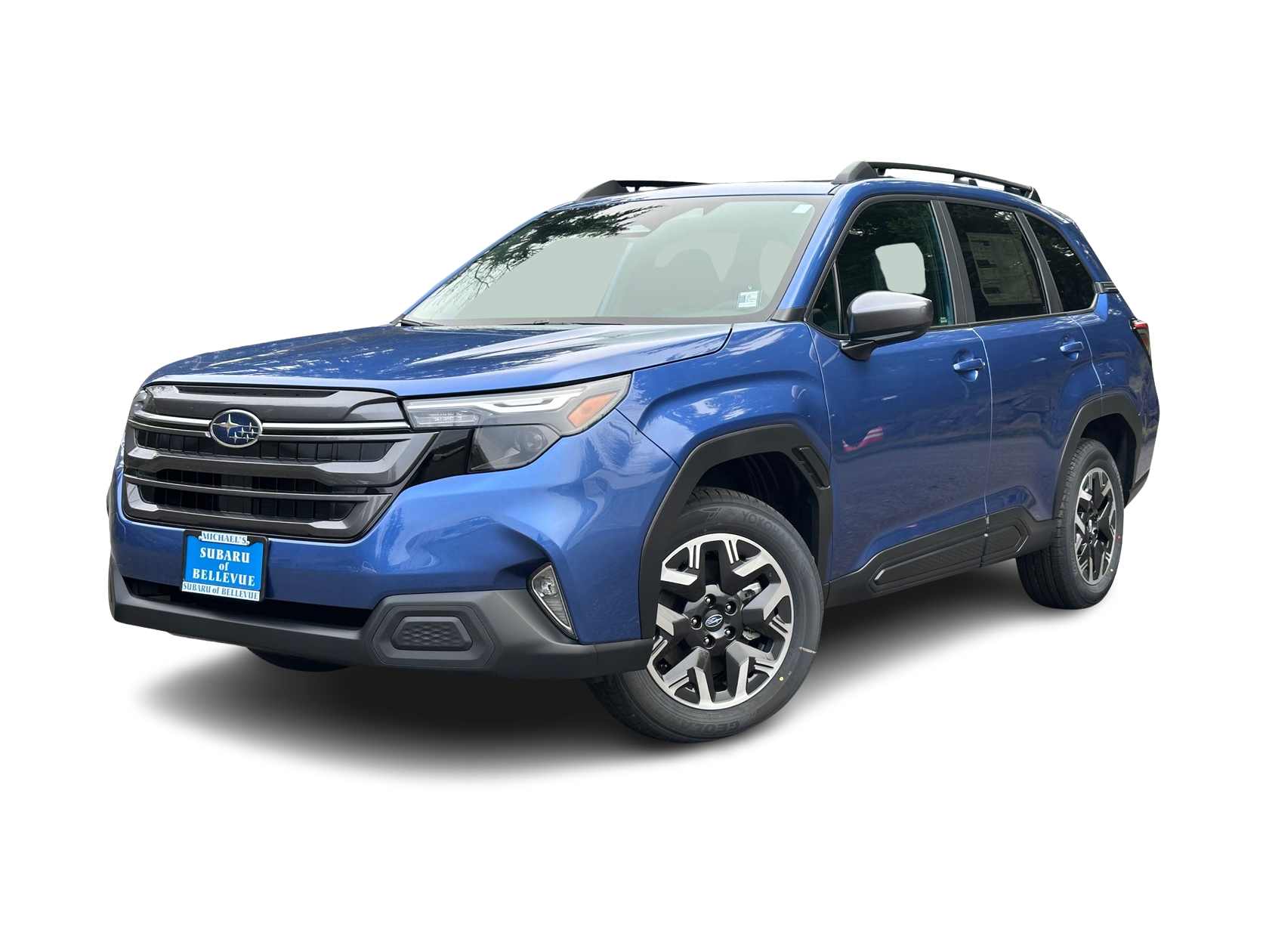 Thumbnail: 2026 Subaru Forester - 1