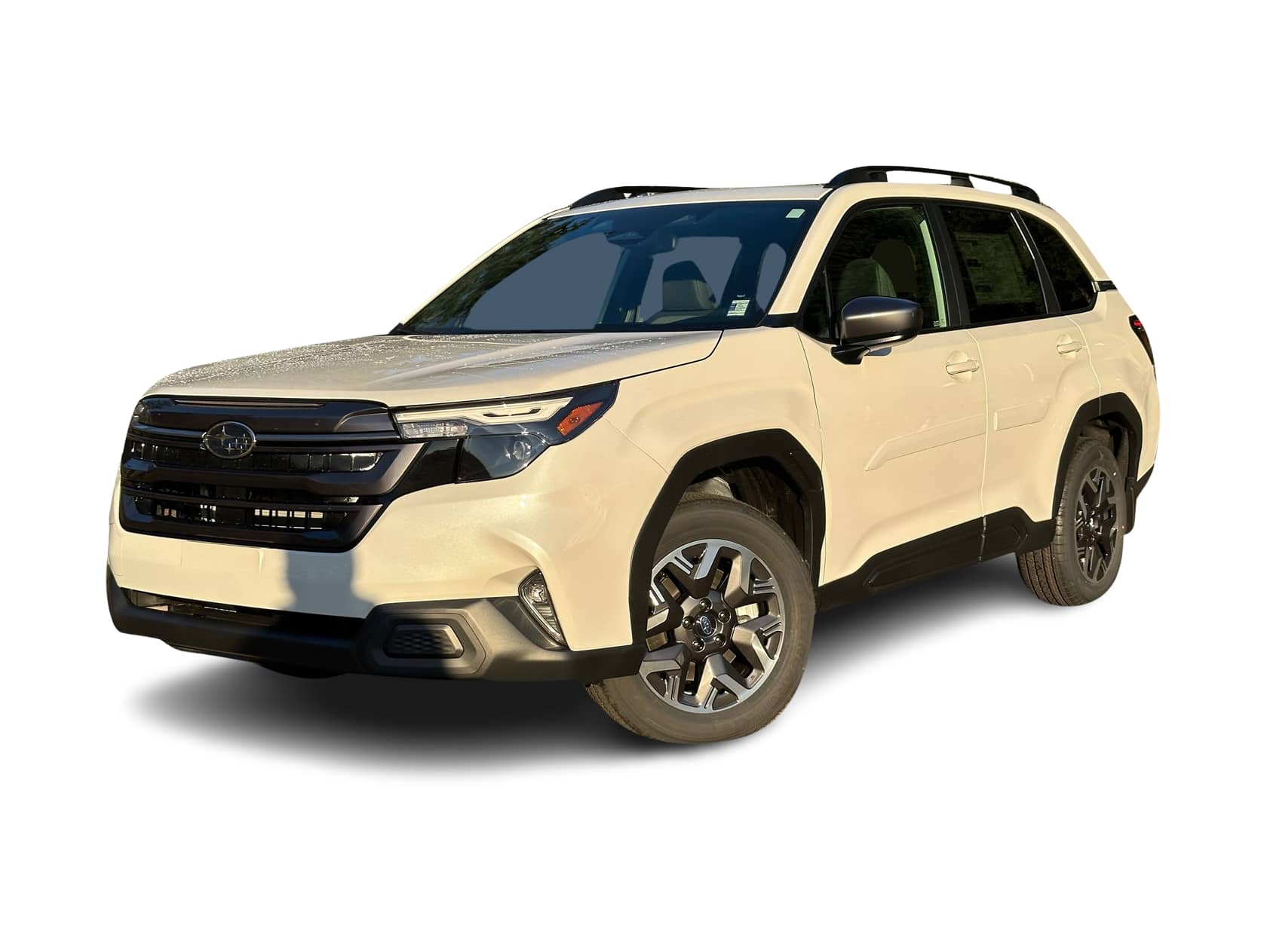 Thumbnail: 2026 Subaru Forester - 1