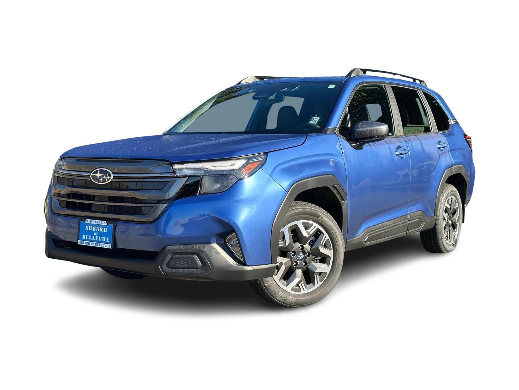 Thumbnail: 2026 Subaru Forester - 1