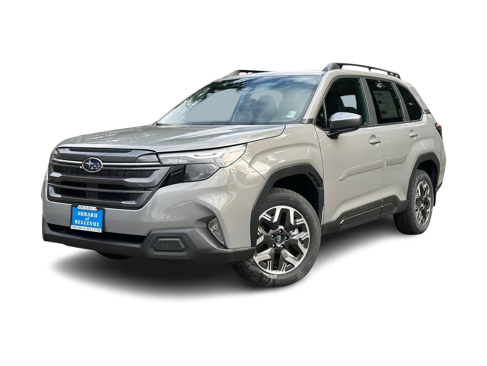 Thumbnail: 2026 Subaru Forester - 1