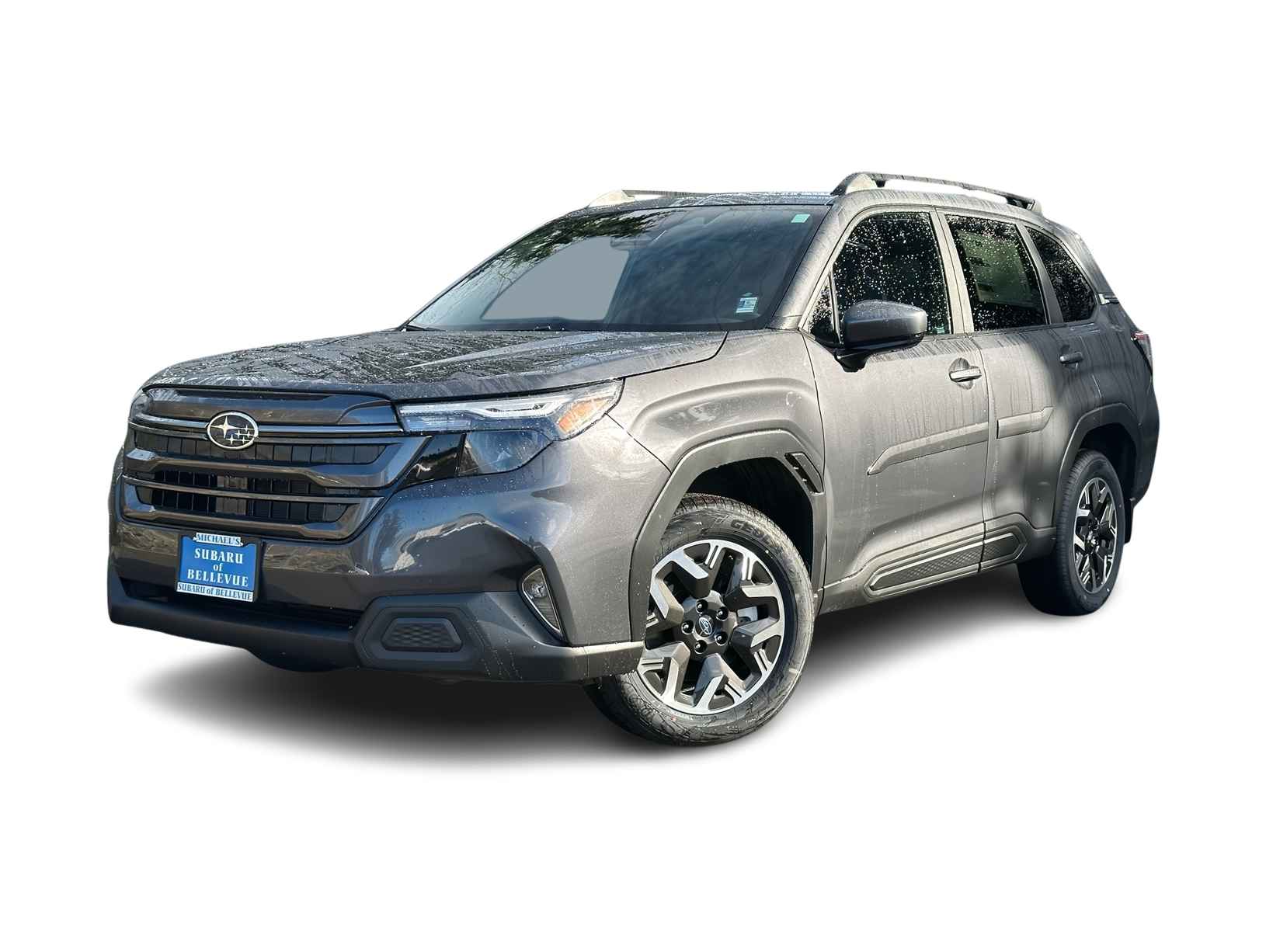 Thumbnail: 2026 Subaru Forester - 1