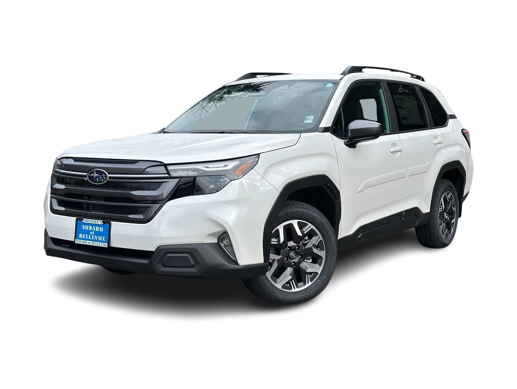 Thumbnail: 2026 Subaru Forester - 1