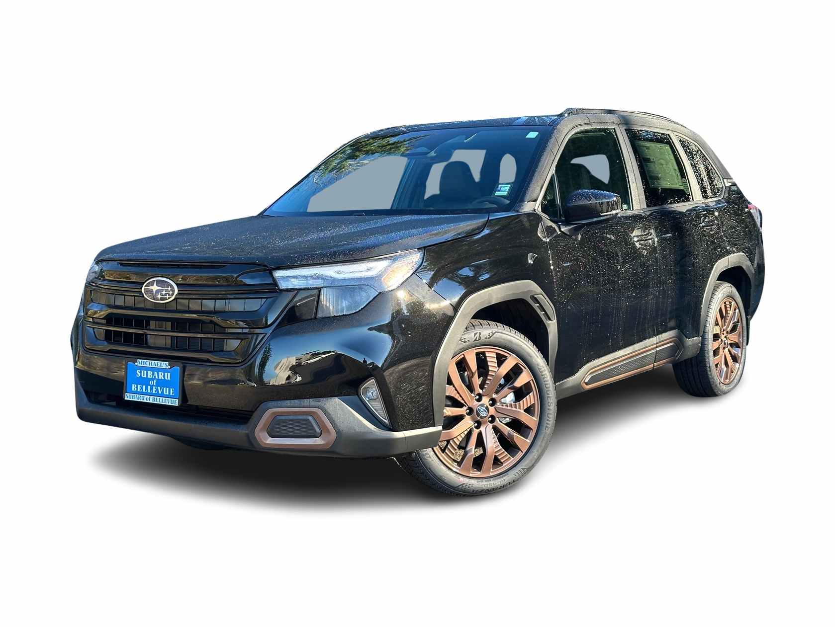 Thumbnail: 2026 Subaru Forester - 1