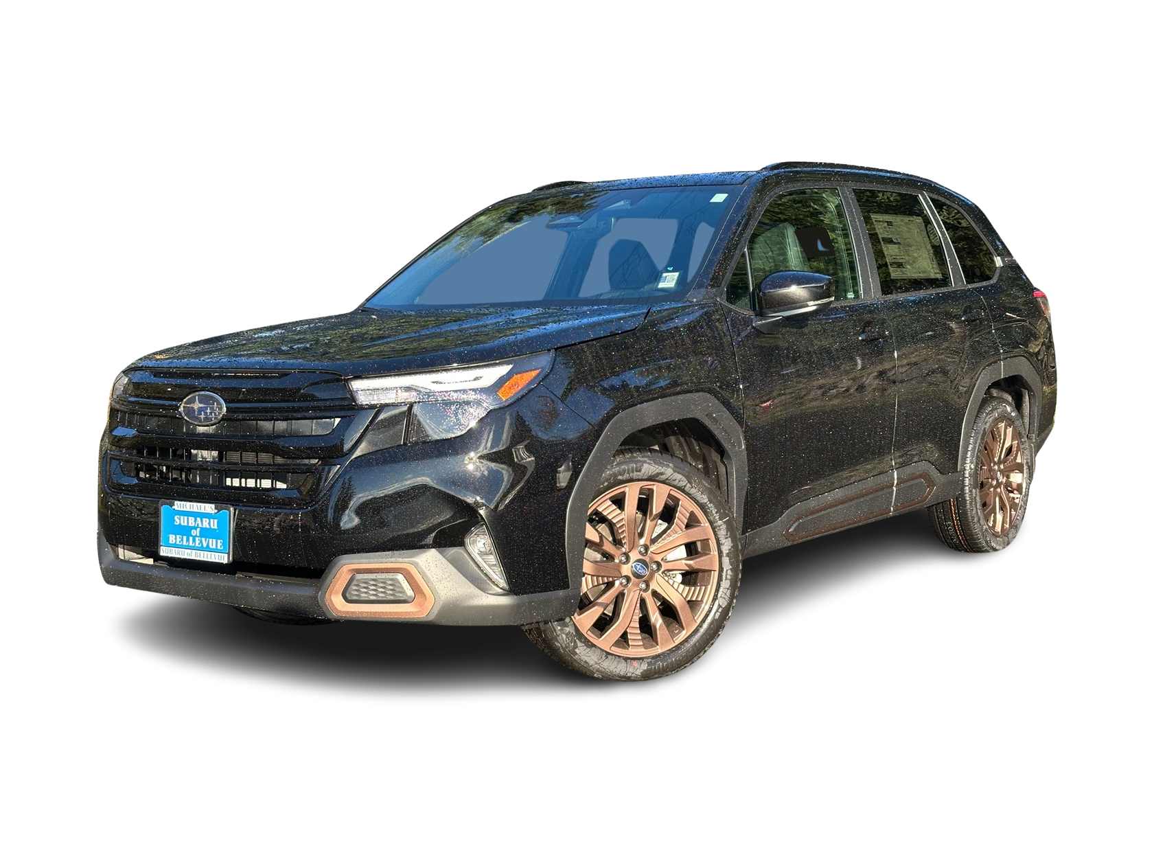 Thumbnail: 2026 Subaru Forester - 1